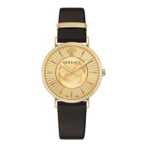 V-Eternal Leather Watch